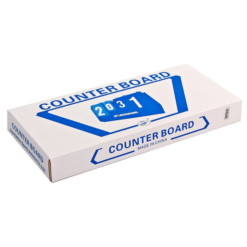Scorier plastic 40x18 cm С-5936 (6314)