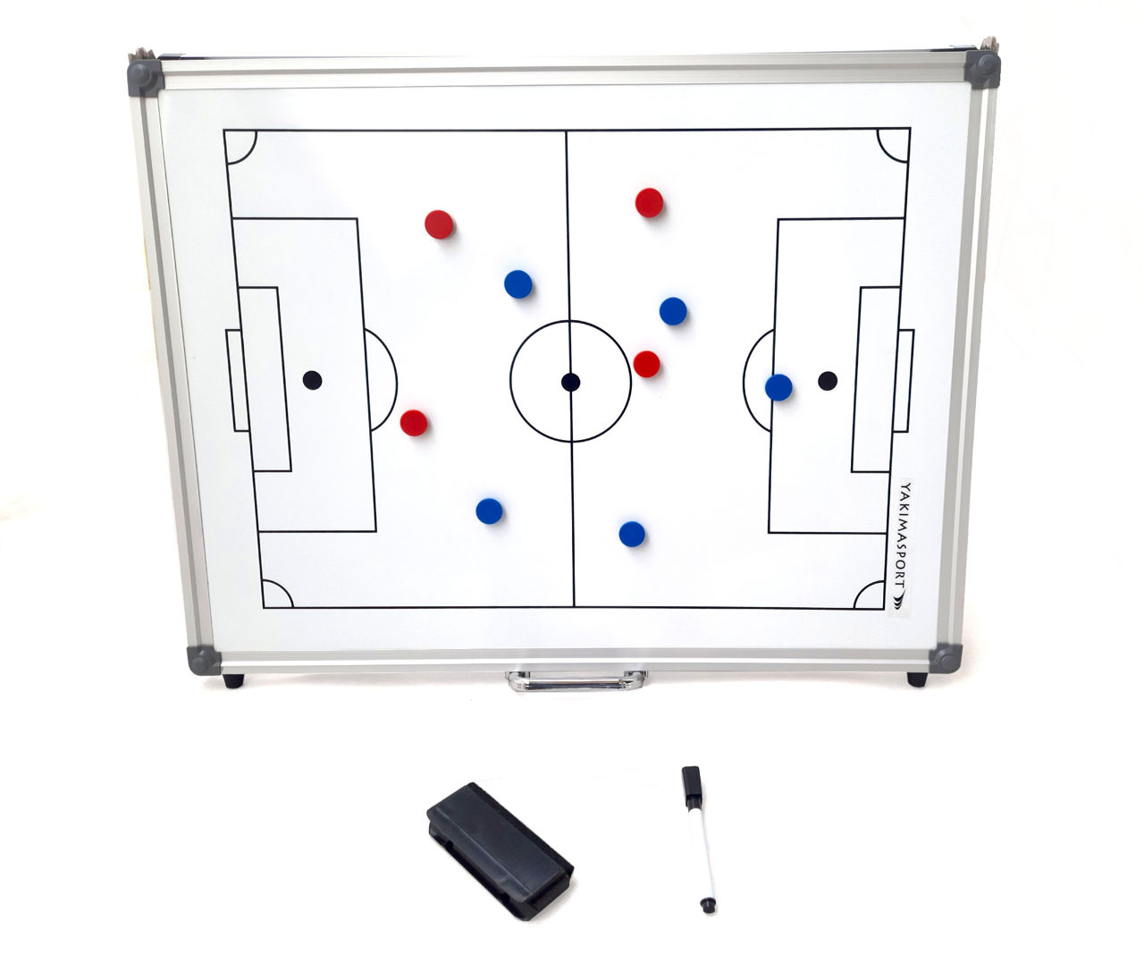 Tabla tactica plianta pt fotbal 60x45 cm Yakimasport 100182 (7146)