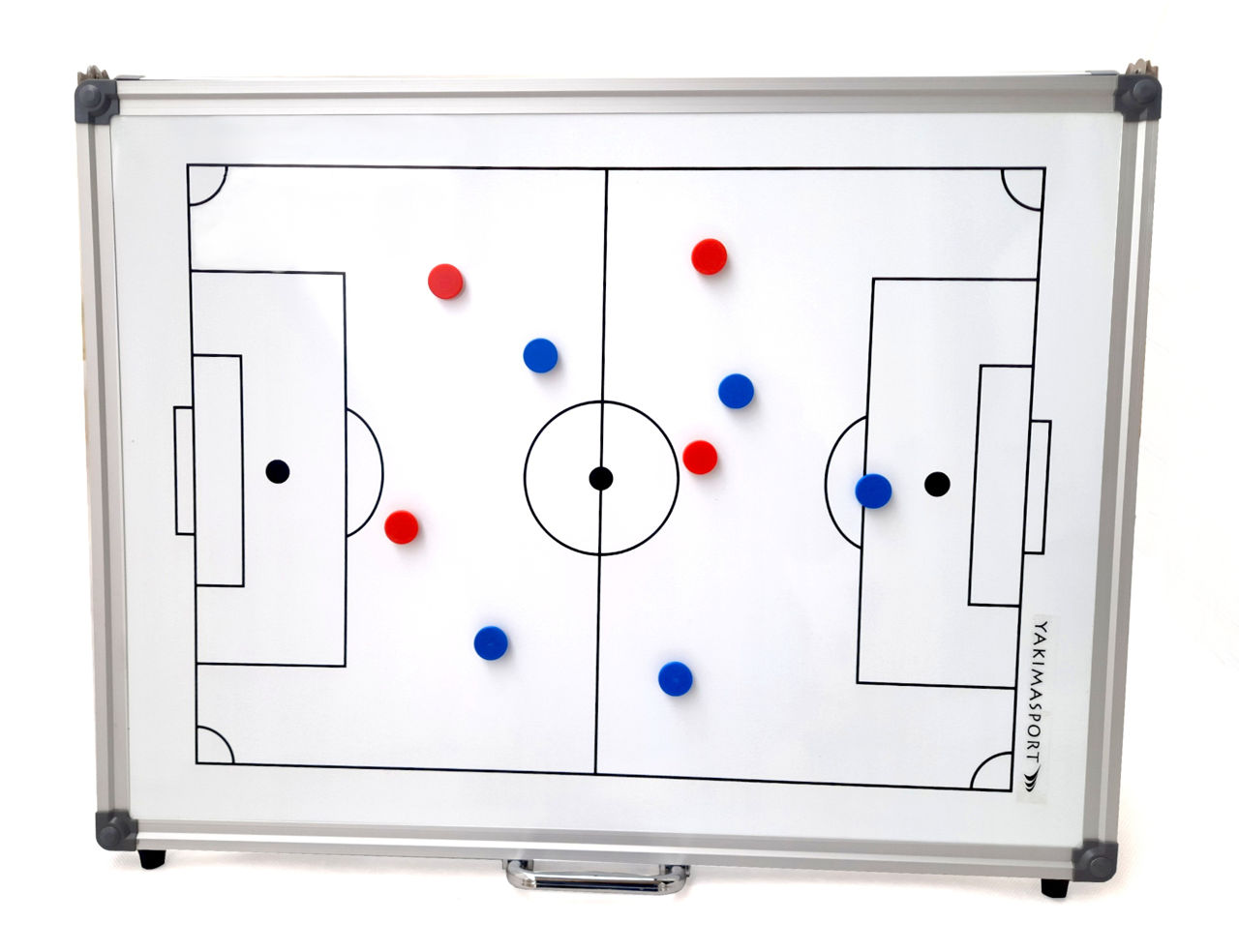 Tabla tactica plianta pt fotbal 60x45 cm Yakimasport 100182 (7146)