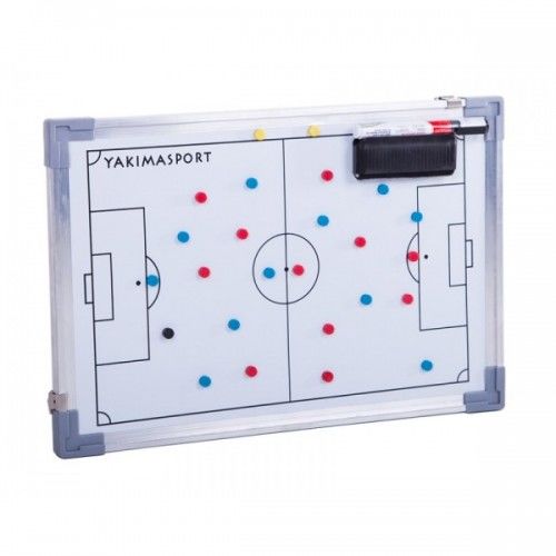 Tabla tactica pt fotbal 30x45 cm Yakimasport 100155
