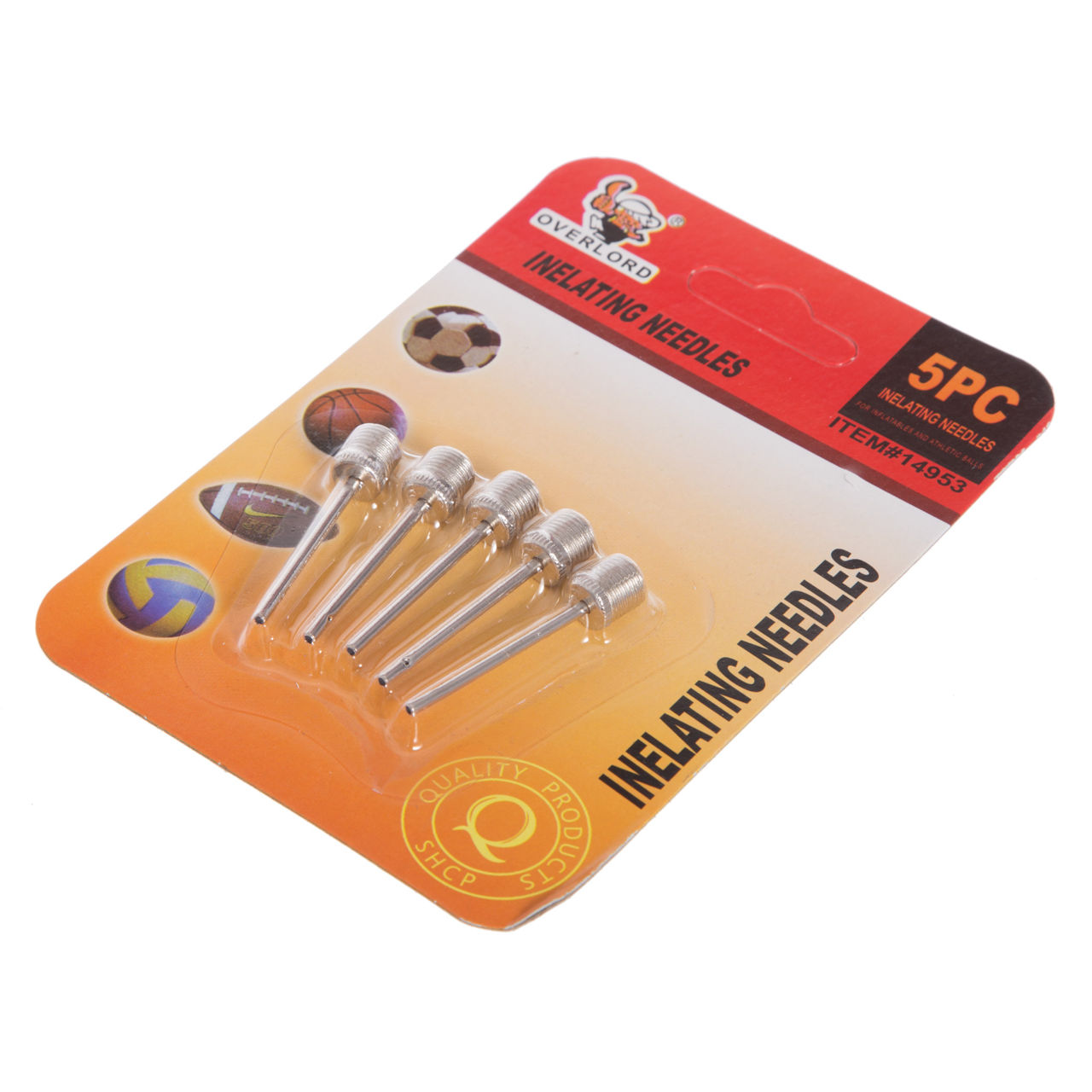 Ace pt minge (5 buc.) 36897 (8194)
