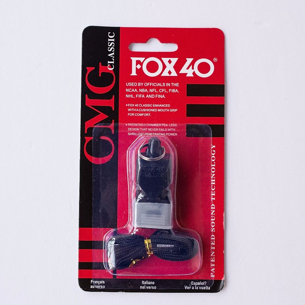 Fluier 115 dB Fox40 Replica Classic CMG (2677)