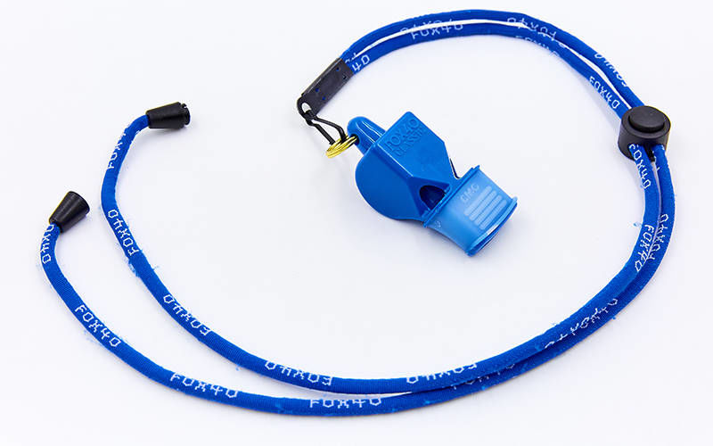 Fluier 115 dB Fox40 Replica Classic CMG 9903-1408 (2558)