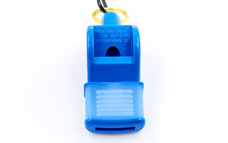 Fluier 115 dB Fox40 Replica Classic CMG 9903-1408 (2558)