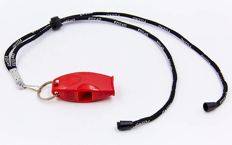 Fluier 120 dB Fox40 Replica Sharx 8703-2408 (2198)