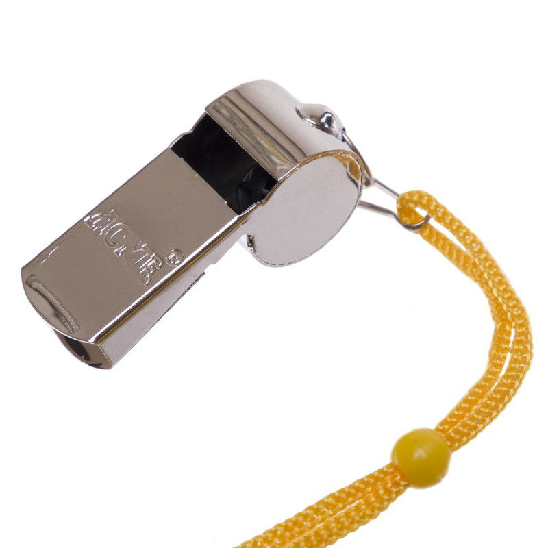 Fluier metal pt arbitrul Acme A-602 (7477)