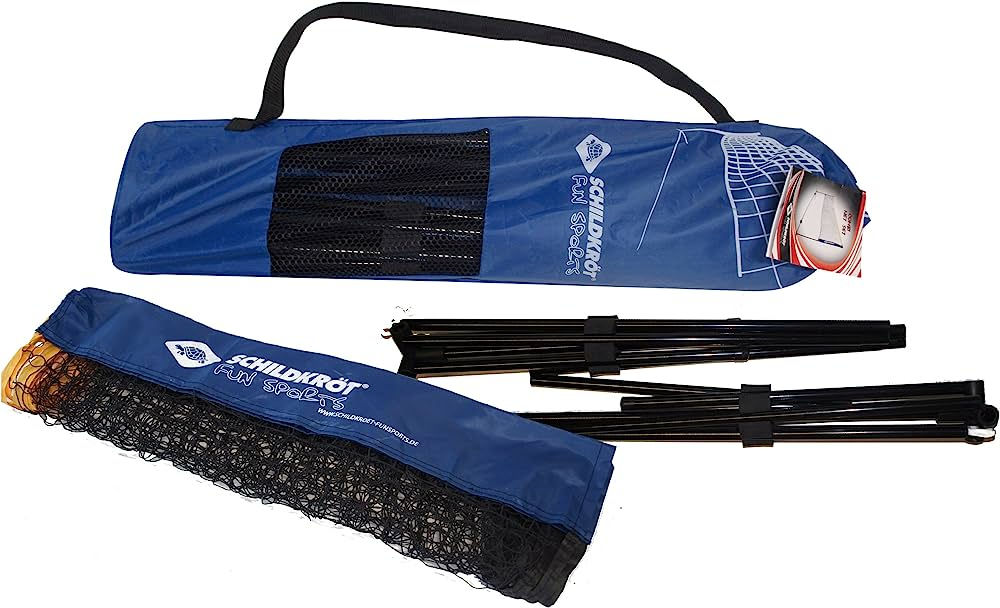 Plasa 3-in-1 (volleyball, badminton, tennis) 3 m, h=75-155 cm Donic Schildkrot Combined 970994 (9081)