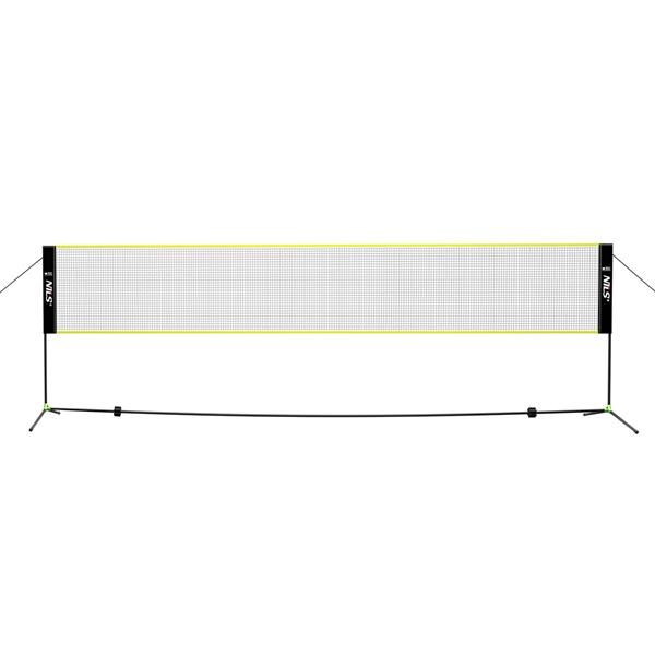 Plasa badminton 155x500 cm Nils NN500 14-10-017 (5627)