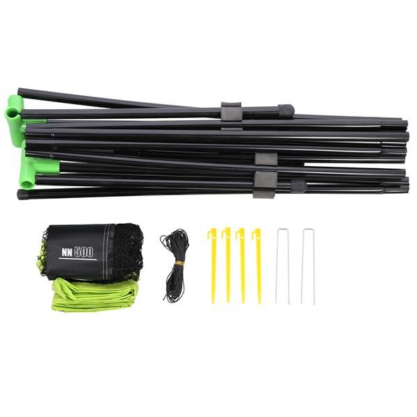 Plasa badminton 155x500 cm Nils NN500 14-10-017 (5627)