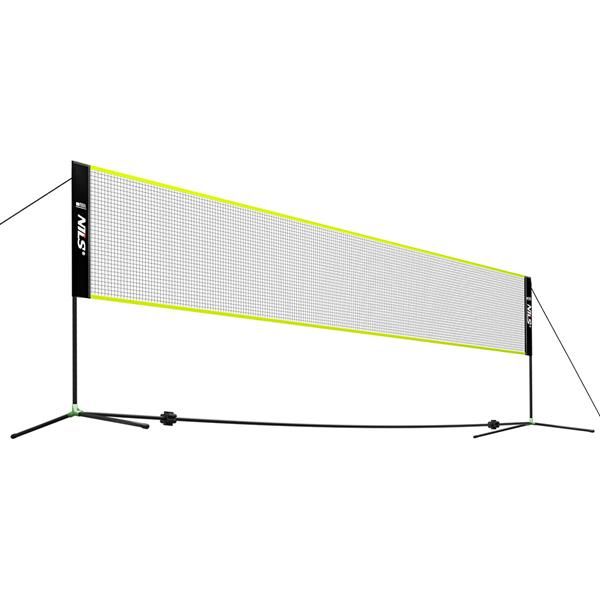 Plasa badminton 155x500 cm Nils NN500 14-10-017 (5627)