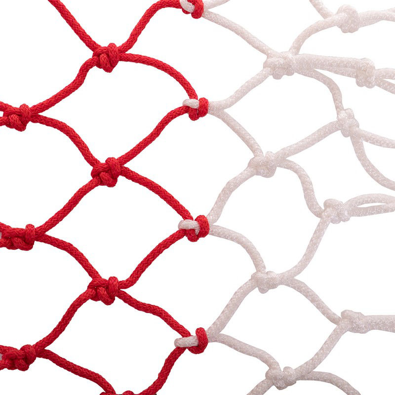 Plasa baschet SO-7470 white-red (7397)