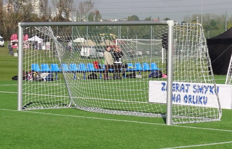 Plasa fotbal 5х2 m, 4 mm Yakimasport Pro 100107 (5664)