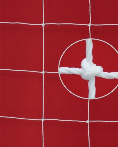 Plasa mini fotbal 3x2x0,8x1m, celula 12 cm, fir 3.5 mm HDPolyethylene (3795)