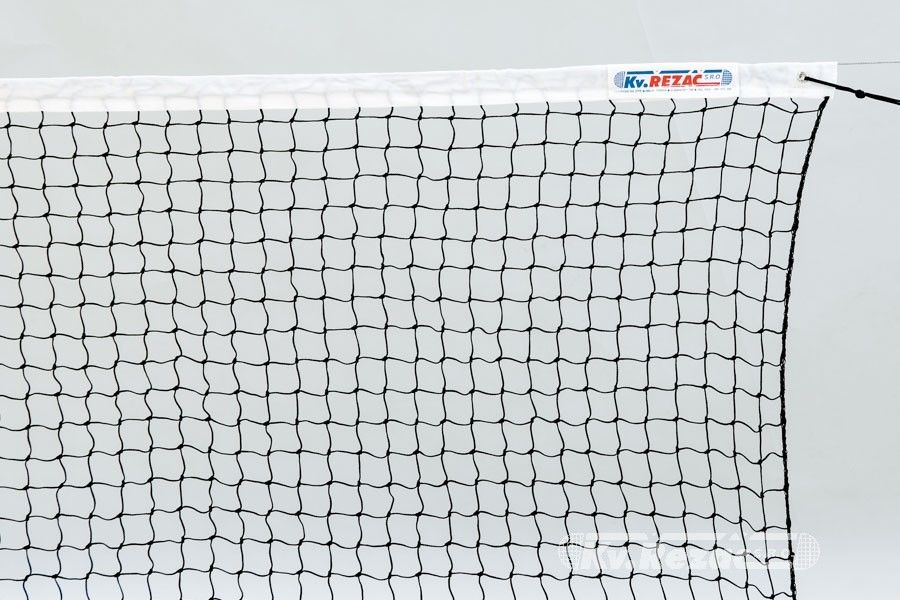 Plasa tenis mare 12.72х1.07 м, 2 мм PP Rezac 21 015 340 (8523)