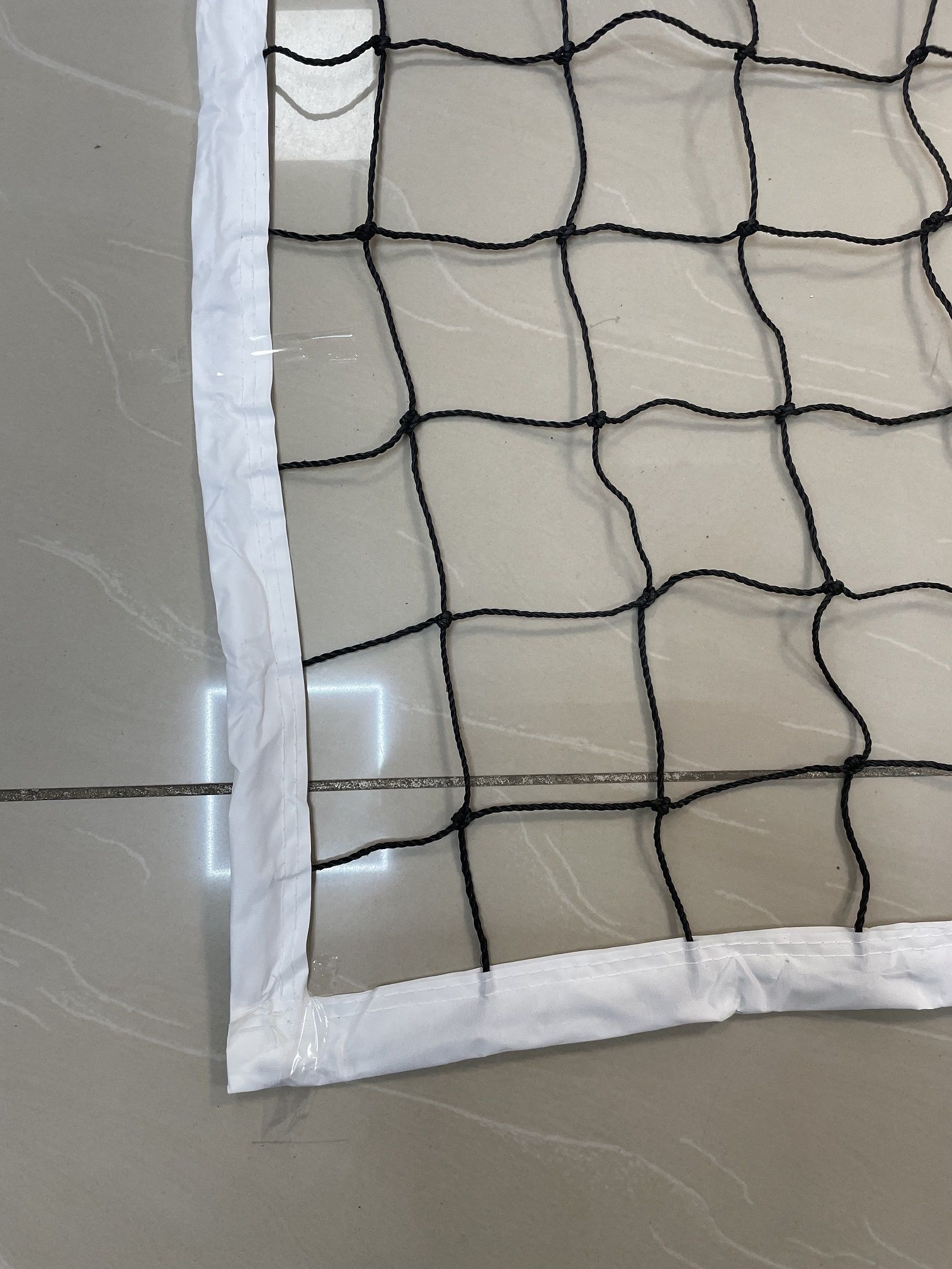 Plasa volei PE 2.8 mm, 9.5x1 m, 10x10 cm PW-06 (5192)