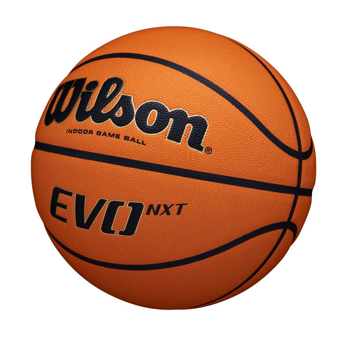 Minge baschet #6 EVO NXT GAME BALL WTB0901XB Wilson (2566)