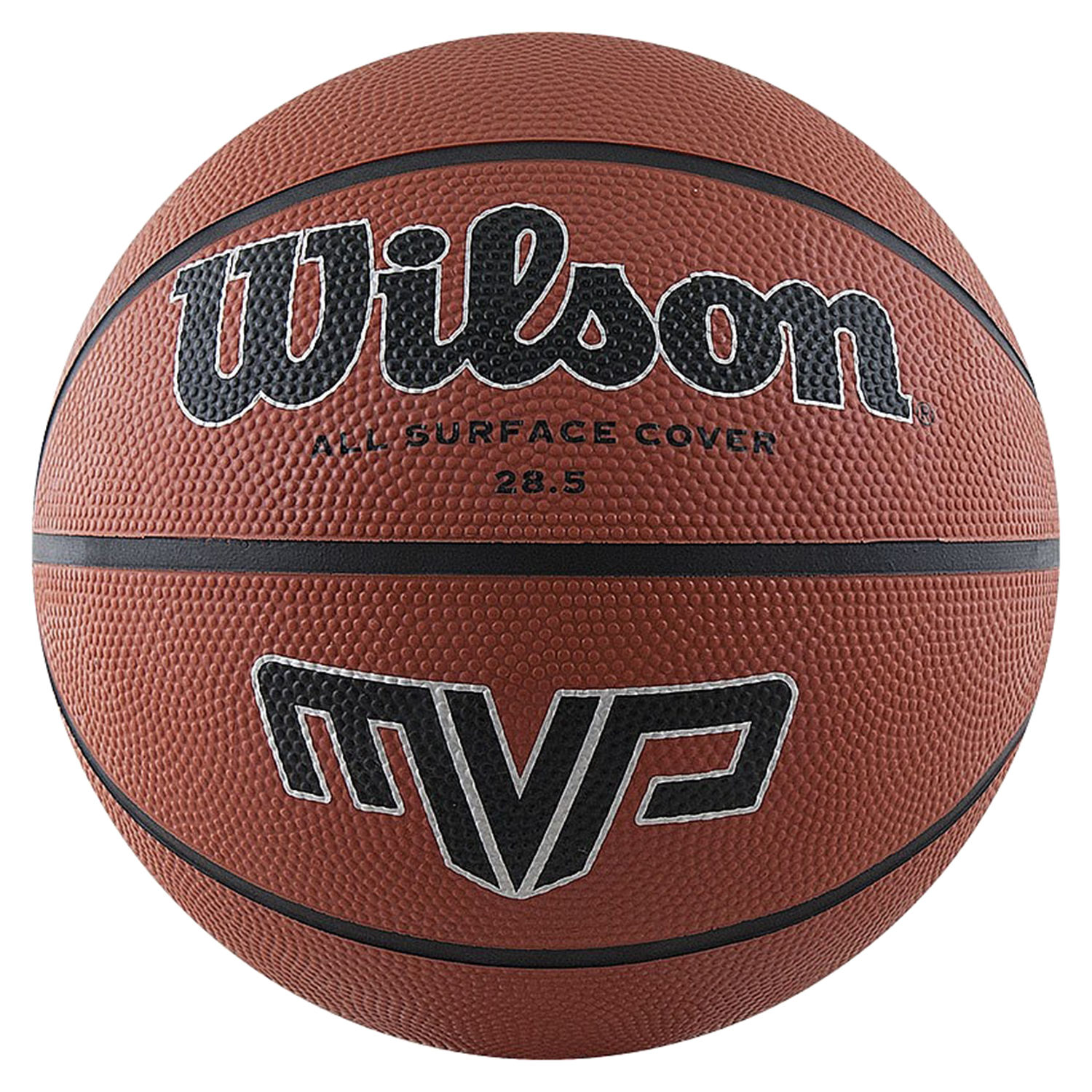 Minge baschet #6 MVP 285 BSKT BROWN WTB1418XB06 Wilson (2272)