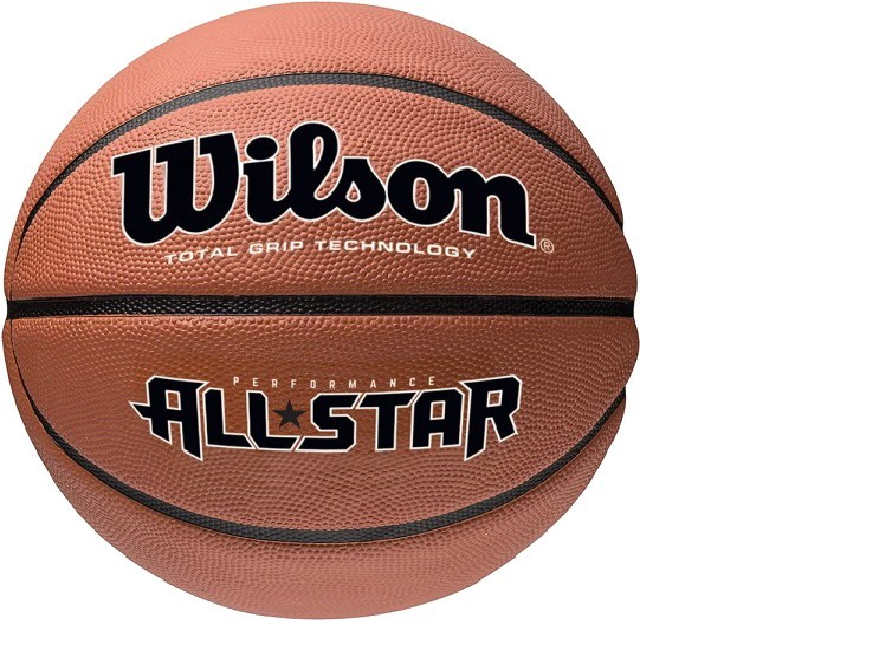 Minge baschet #7 NEW PERFORMANCE ALL STAR WTB4041XB7 Wilson (3814)