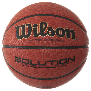 Minge baschet #7 Wilson SOLUTION FIBA BBALL B0616X (1041)