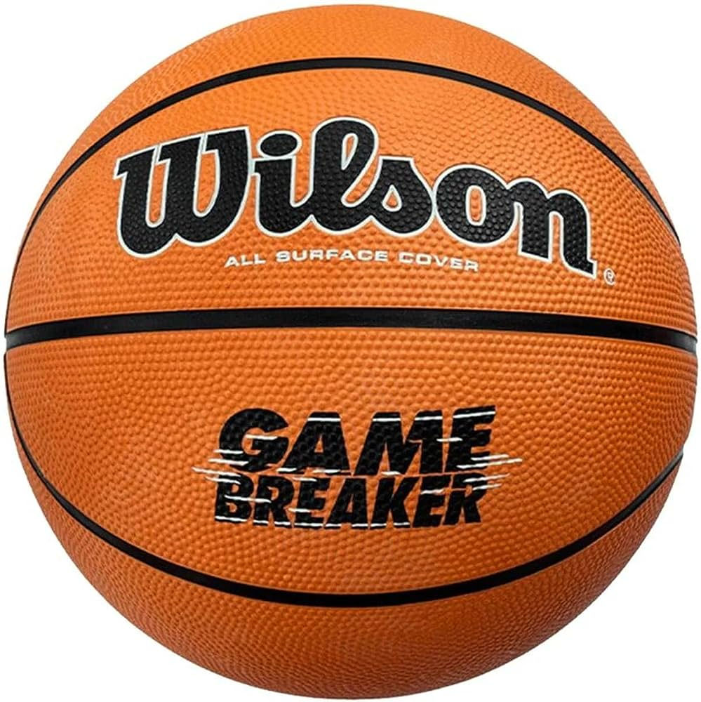 Minge baschet №5 Wilson Gambreaker WTB0050XB05 (9447)