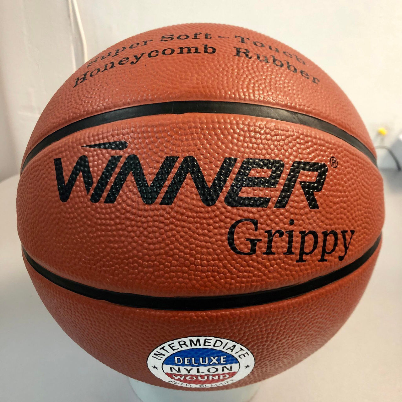 Minge baschet №6 Alvic Winner Grippy (486)