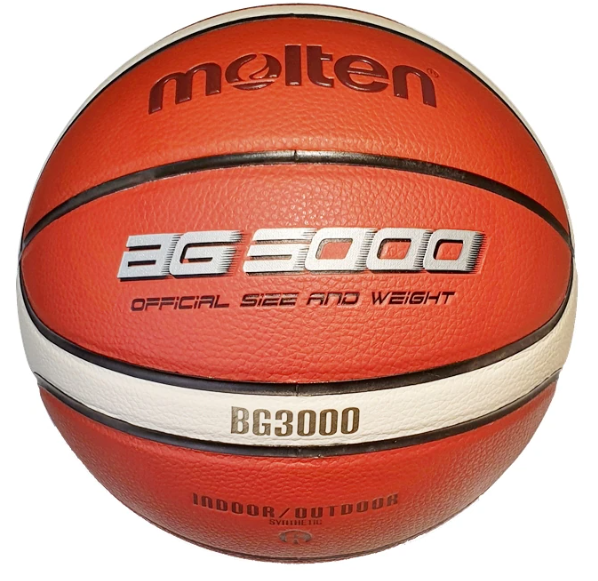 Minge baschet №6 Molten B6G3000 PVC  (6861)