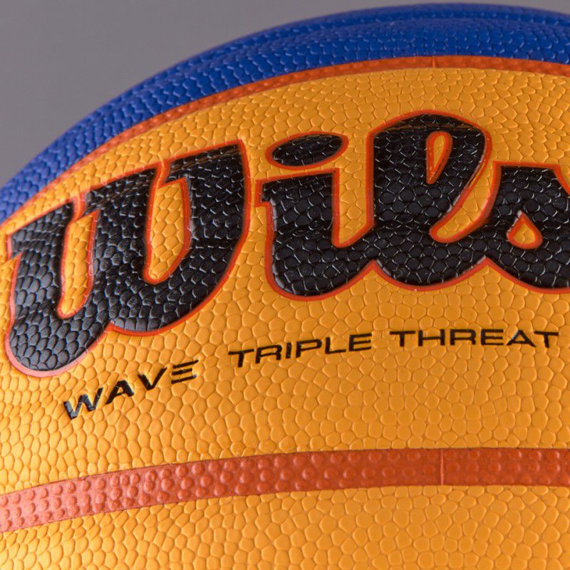 Minge baschet №6 Wilson 3X3 Official FIBA (520)