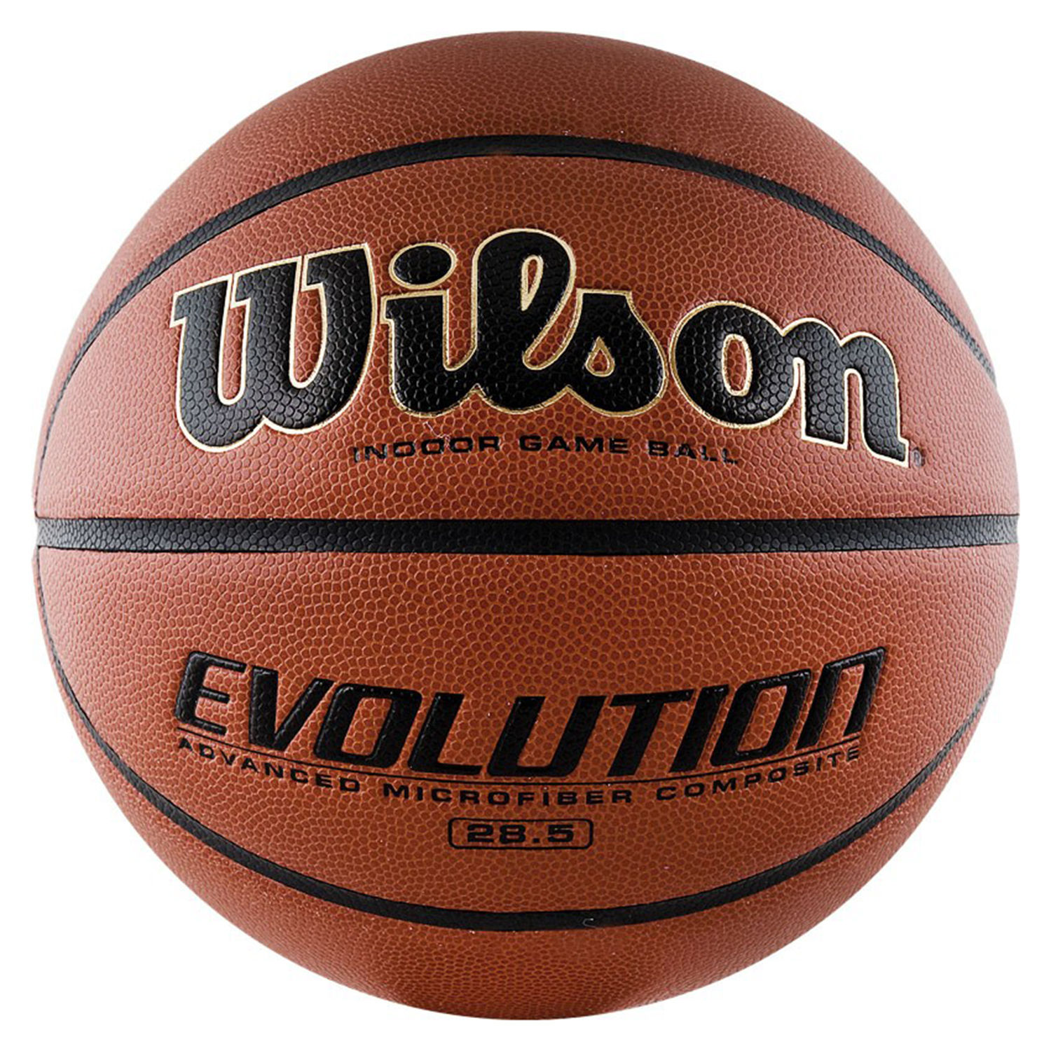 Minge baschet №6 Wilson Evolution WTB0586XBEMEA (4089)