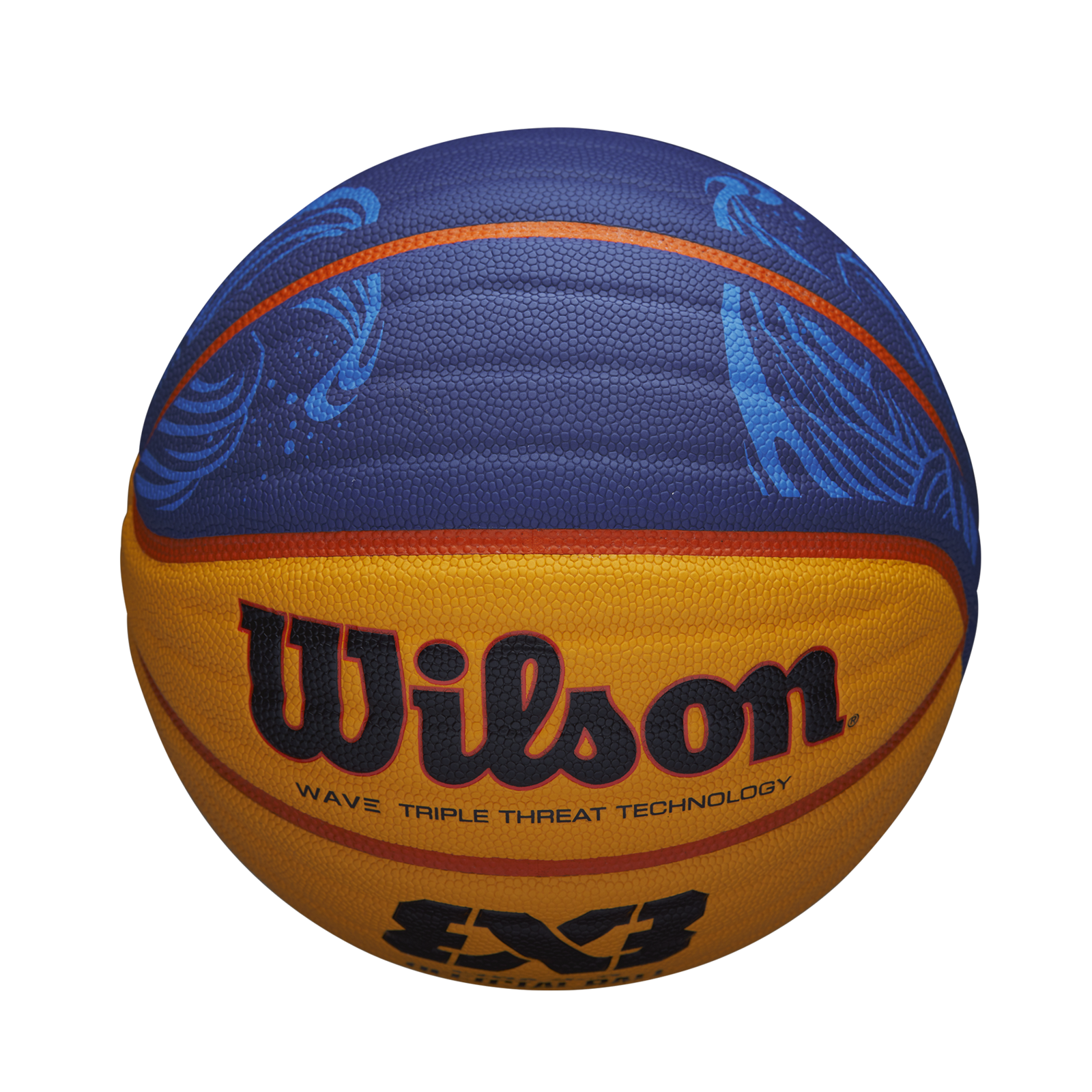Minge baschet №6 Wilson FIBA 3Х3 Game 2020 Edition WTB0533XB (4085)