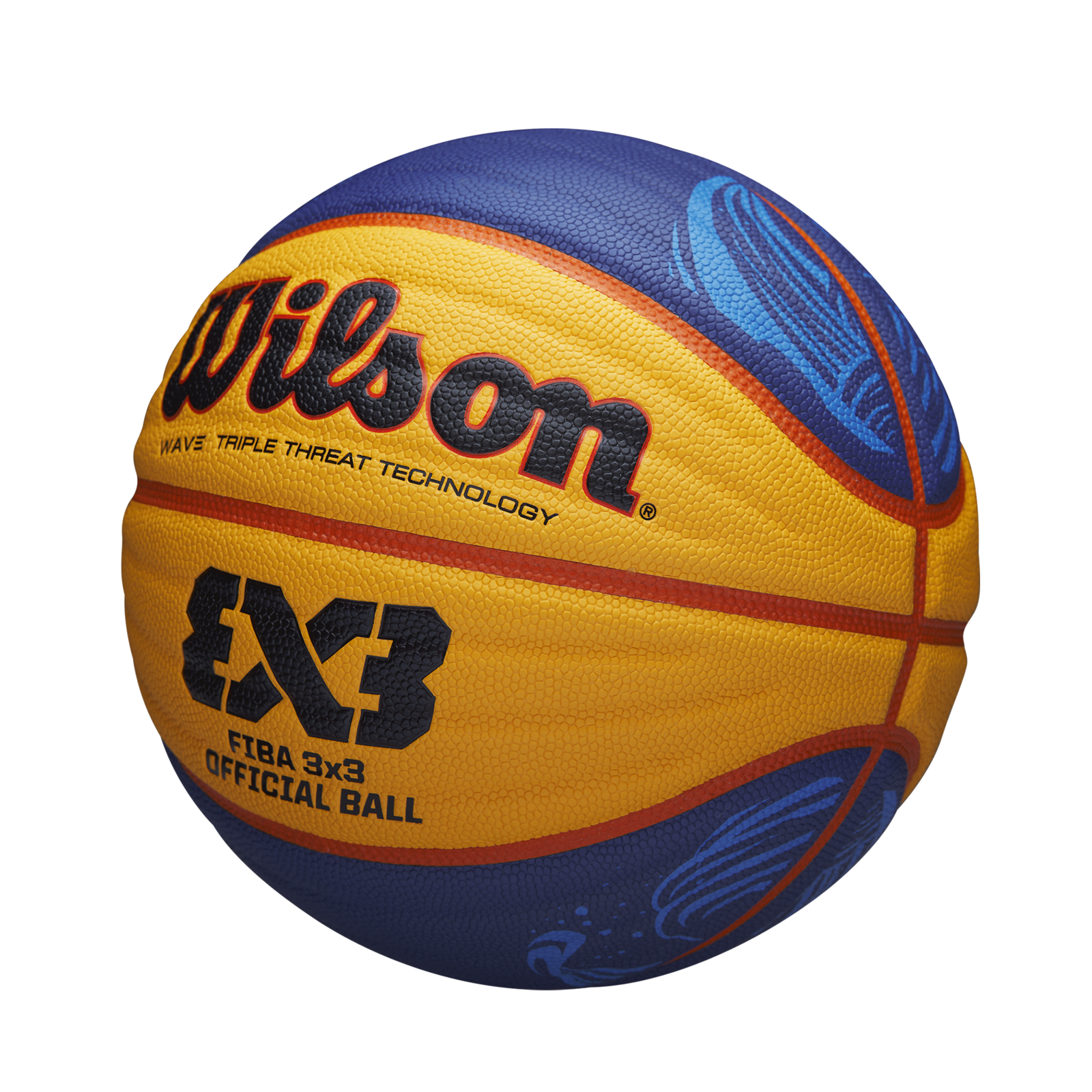 Minge baschet №6 Wilson FIBA 3Х3 Game 2020 Edition WTB0533XB (4085)