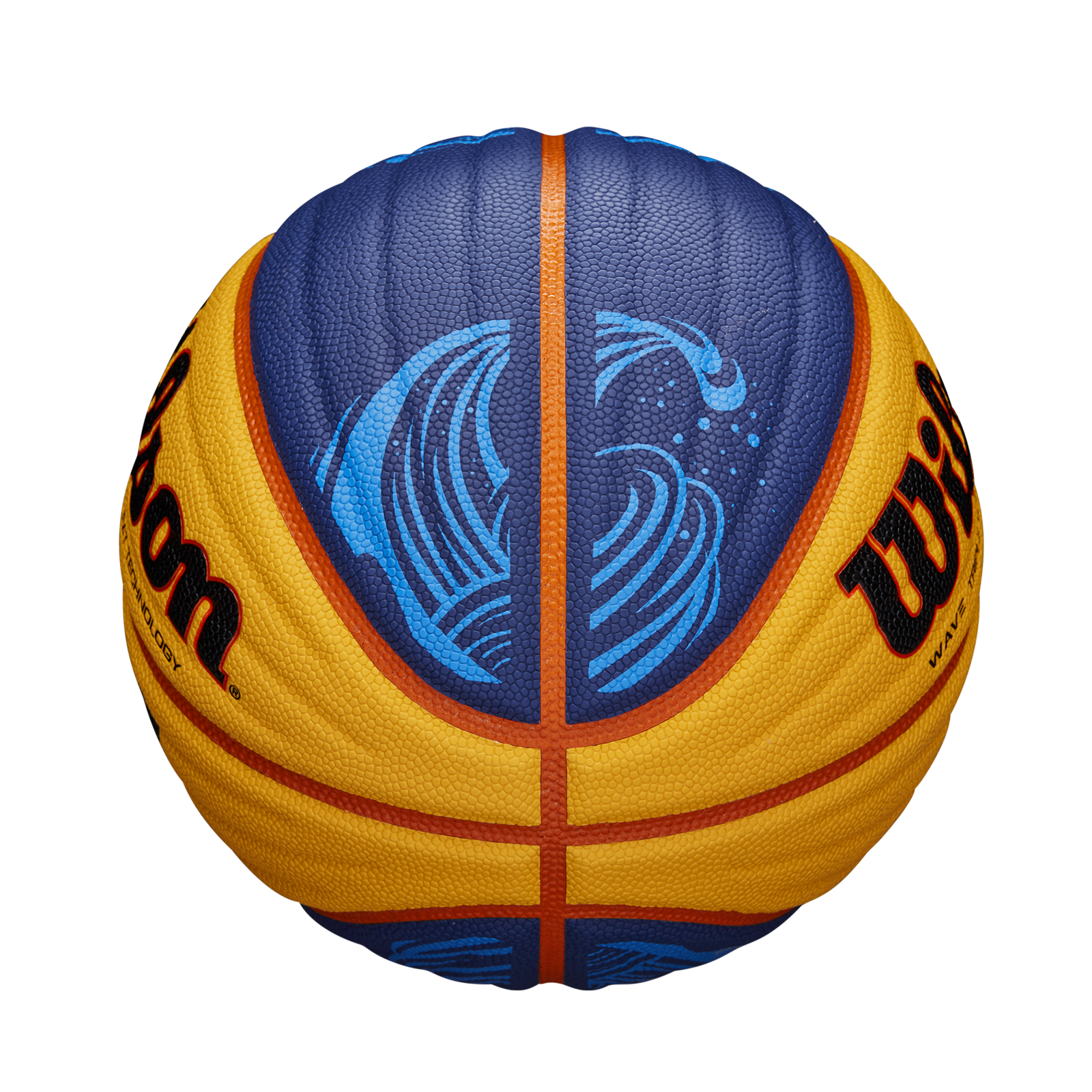 Minge baschet №6 Wilson FIBA 3Х3 Game 2020 Edition WTB0533XB (4085)
