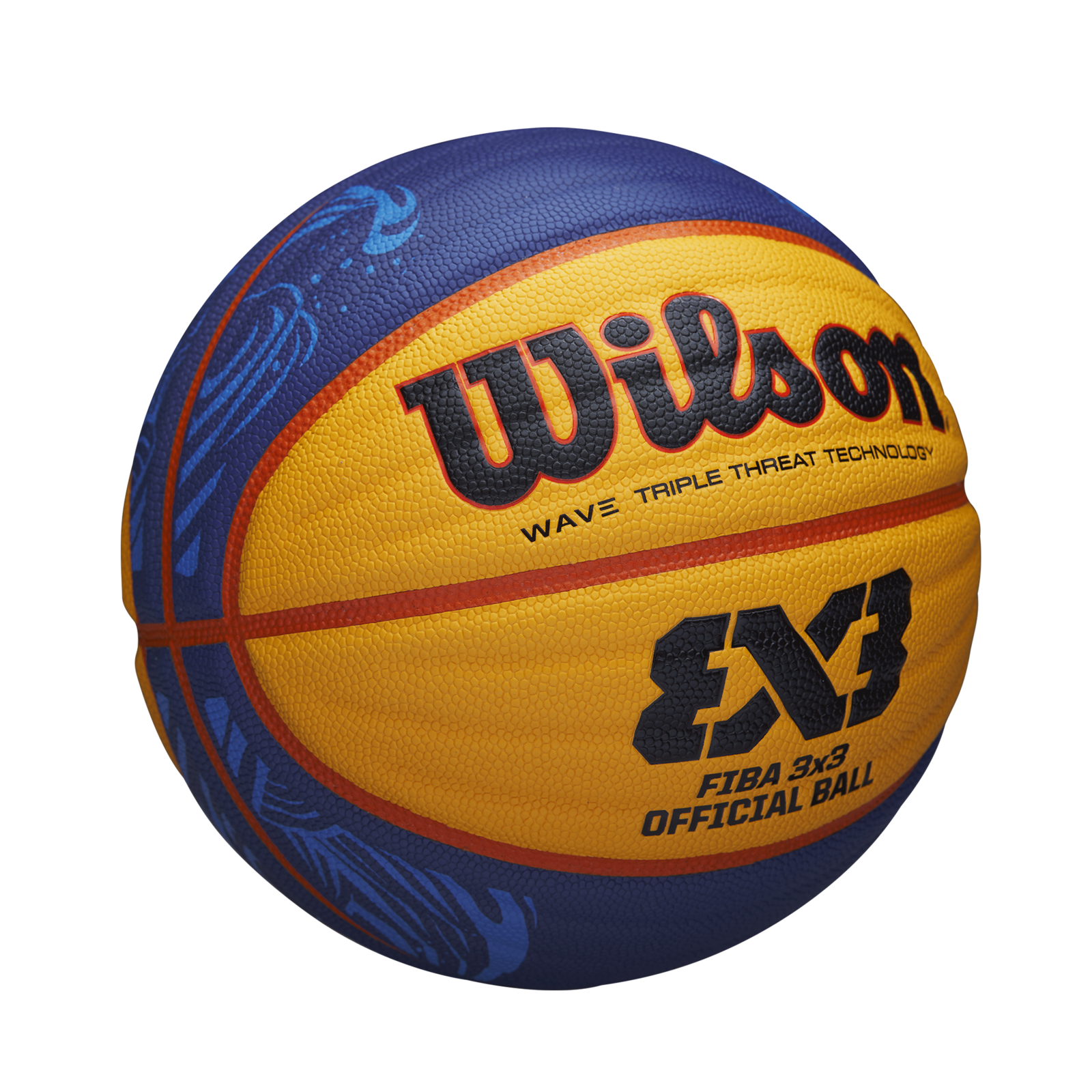 Minge baschet №6 Wilson FIBA 3Х3 Game 2020 Edition WTB0533XB (4085)
