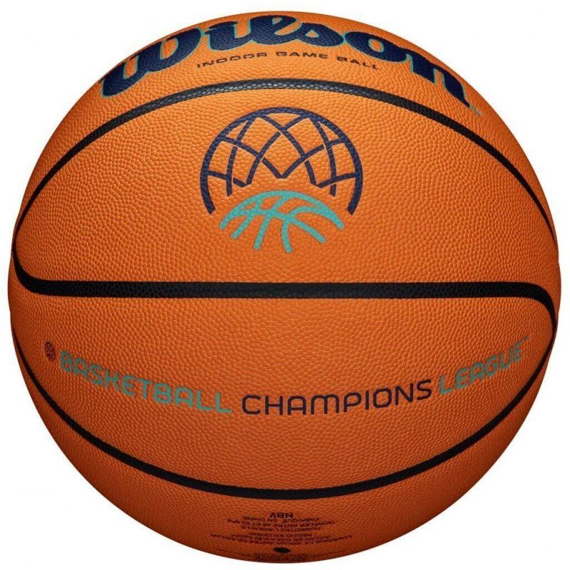 Minge baschet №7 Wilson EVO NXT CHAMPIONS LEAGUE WTB0900XBBCL (2565)