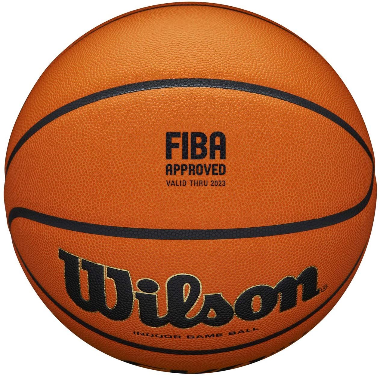 Мяч баскетбольный №7 Wilson EVO NXT FIBA Game Ball WTB0965XB (4573)