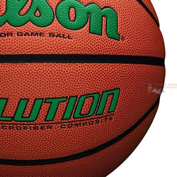 Minge baschet №7 Wilson EVOLUTION 295 GR WTB0595XB0701 (4578)