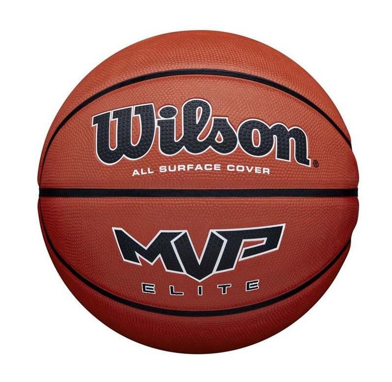 Minge baschet №7 Wilson MVP Elite WTB14607XB07 (4580)