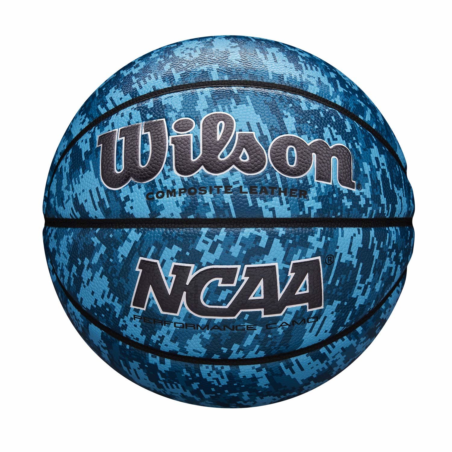 Minge baschet №7 Wilson NCAA PERFORMANCE CAMO WTB0730XB07 (3396)