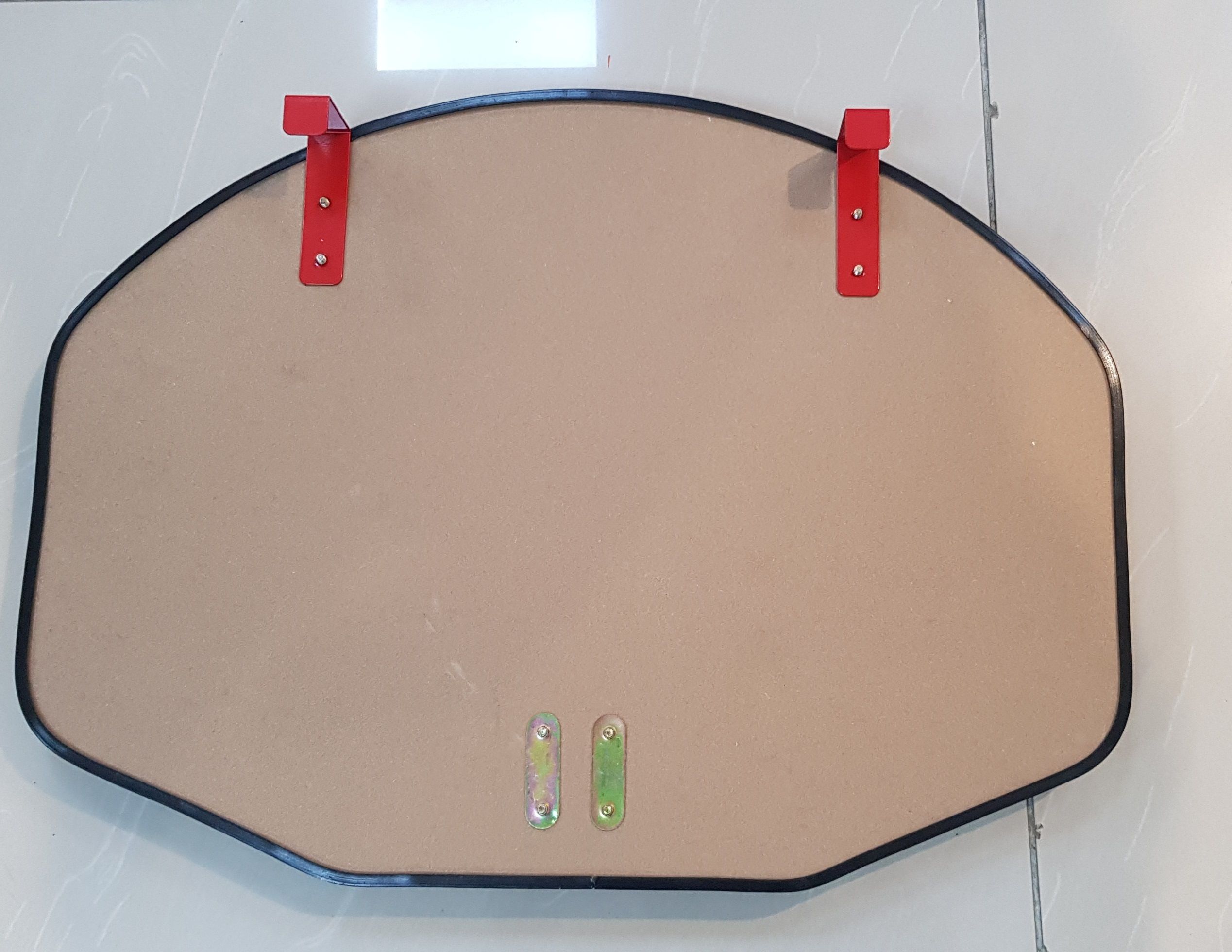 Panou baschet 60х44 cm + inel + plasa + minge Spartan 1181 (3962)