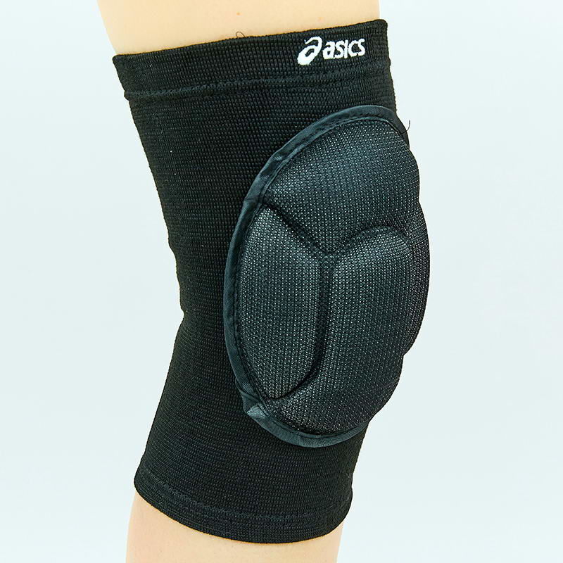 Genunchiere volei ASICS (2buc.) BK-713 (poliester) mar. M (1040)