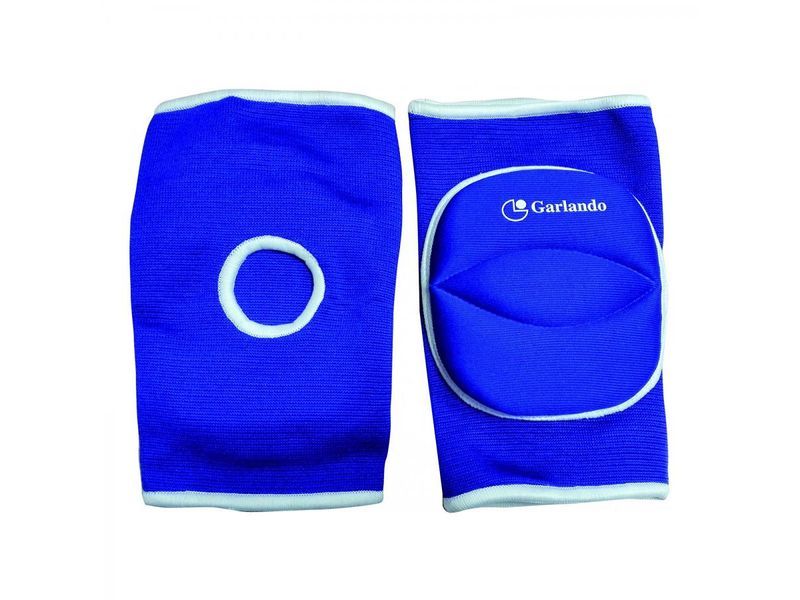 Genunchiere volei GSP-005 mar. XS (albastru, 50% poliester, 35% elast, 15% EVA) Garlando (3463)
