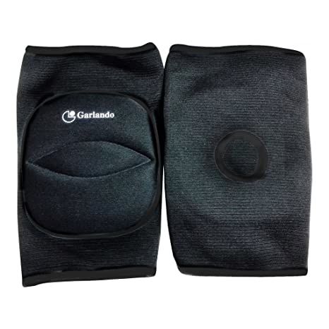 Genunchiere volei S Garlando GSP-002 black (3461)