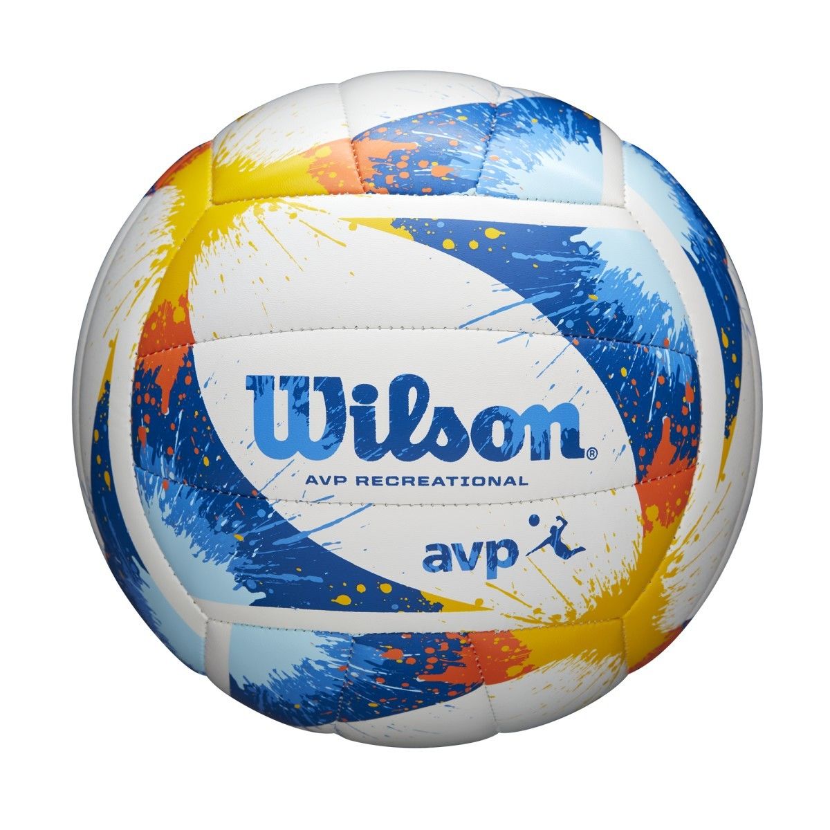 Minge volei  AVP SPLATTER  WTH30120XB Wilson (3400)