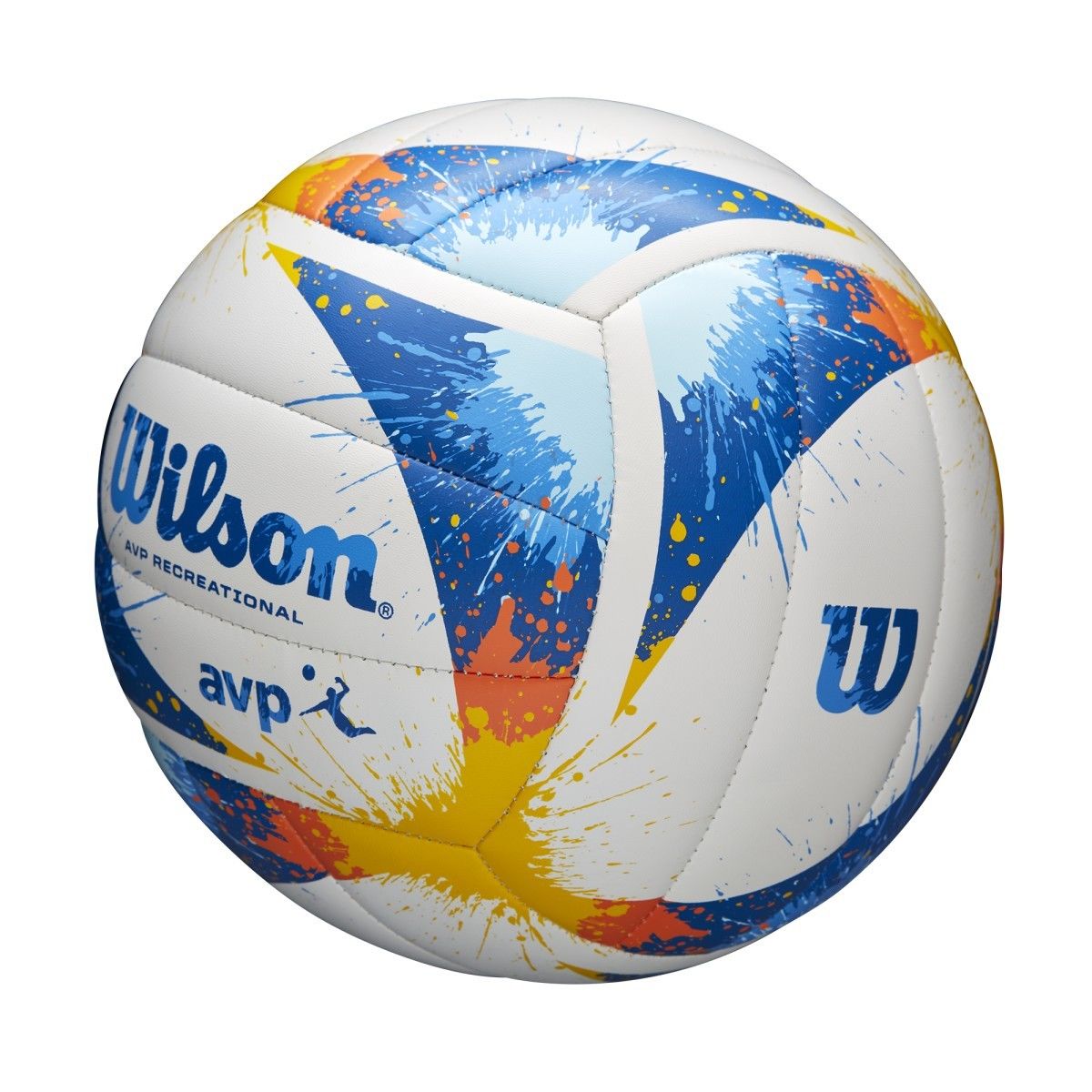 Minge volei  AVP SPLATTER  WTH30120XB Wilson (3400)