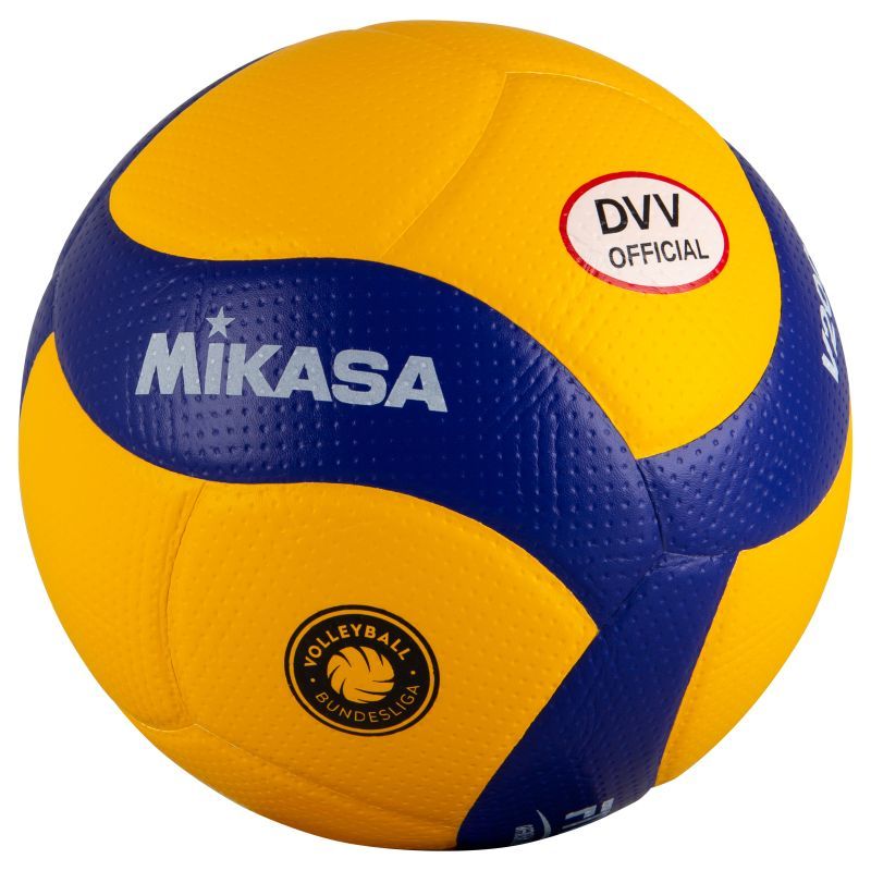 Minge volei Mikasa MVA V200W-VBL New OFFICIAL FIVB (2436)