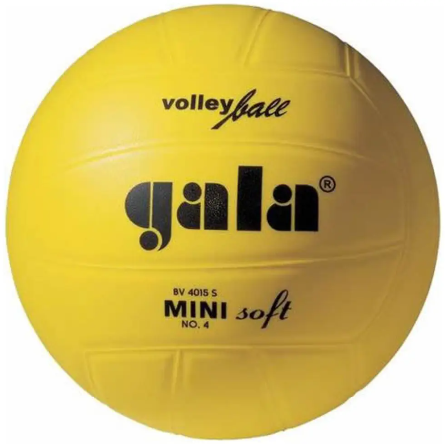 Minge volei MINI №4 Gala Soft 4015 (7916)