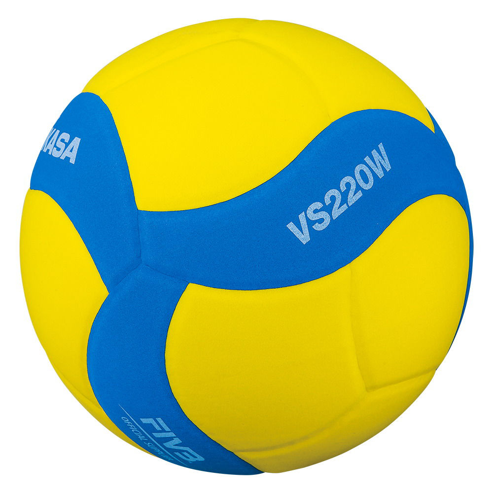 Minge volei N5 Mikasa Kids VS220W-YBL (6569)