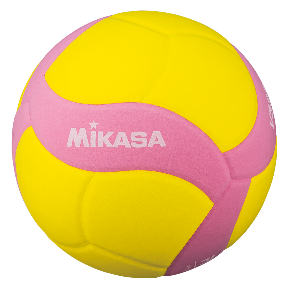 Мяч волейбольный №5 Mikasa VS220W-Y-P (6569)