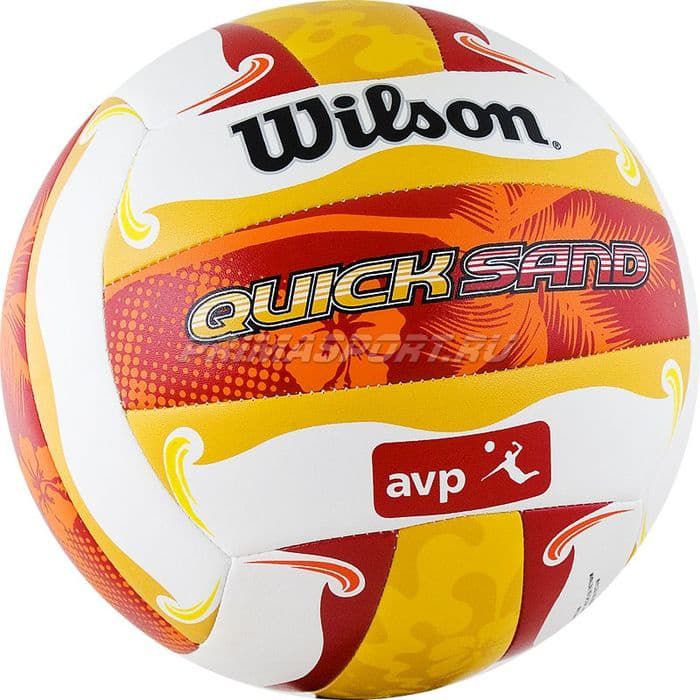 Мяч волейбольный Wilson QUICKSAND ALOHA WTH489097XB (543)