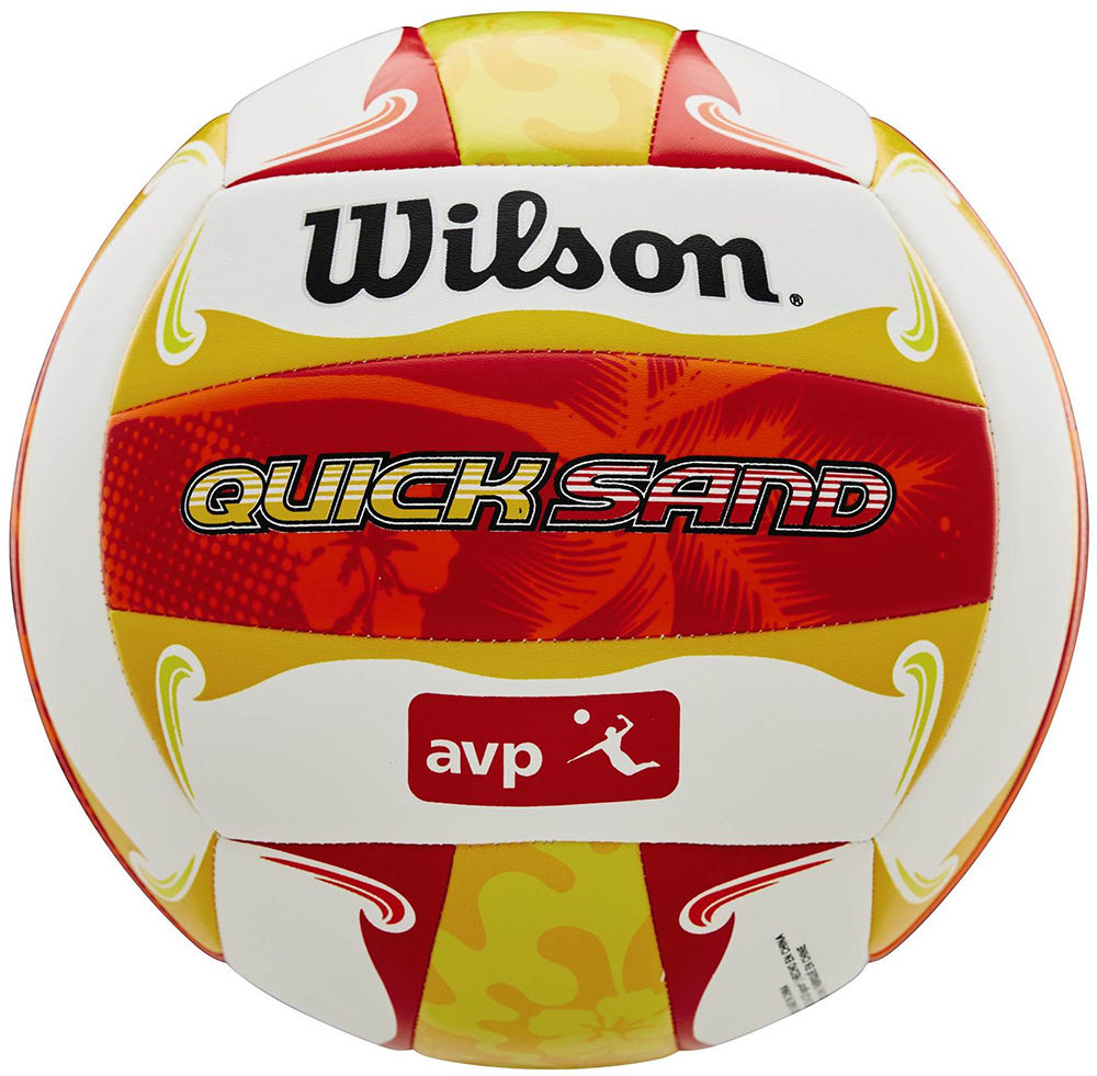 Мяч волейбольный Wilson QUICKSAND ALOHA WTH489097XB (543)