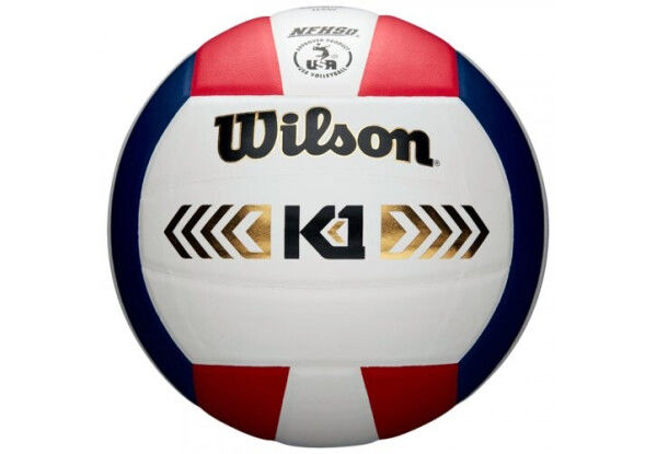 Minge volei Wilson K1 Gold RDWHNA WTH1895A1XB (4586)
